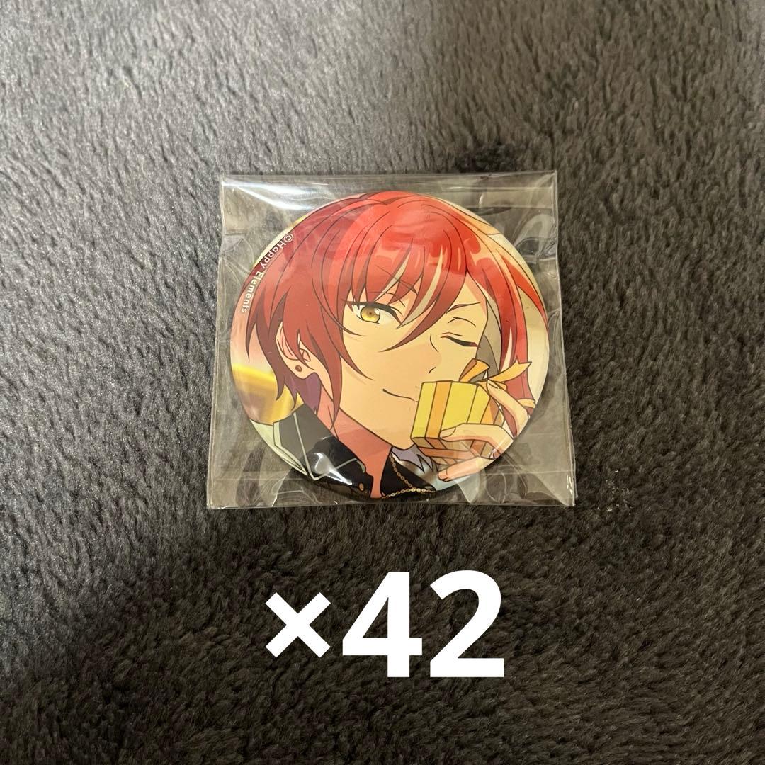 あんスタ シャッフル √AtoZ 逆先夏目 缶バッジ あんスタ 逆先夏目 シャッフル缶バッジ AtoZ 缶バッジ 限定販売