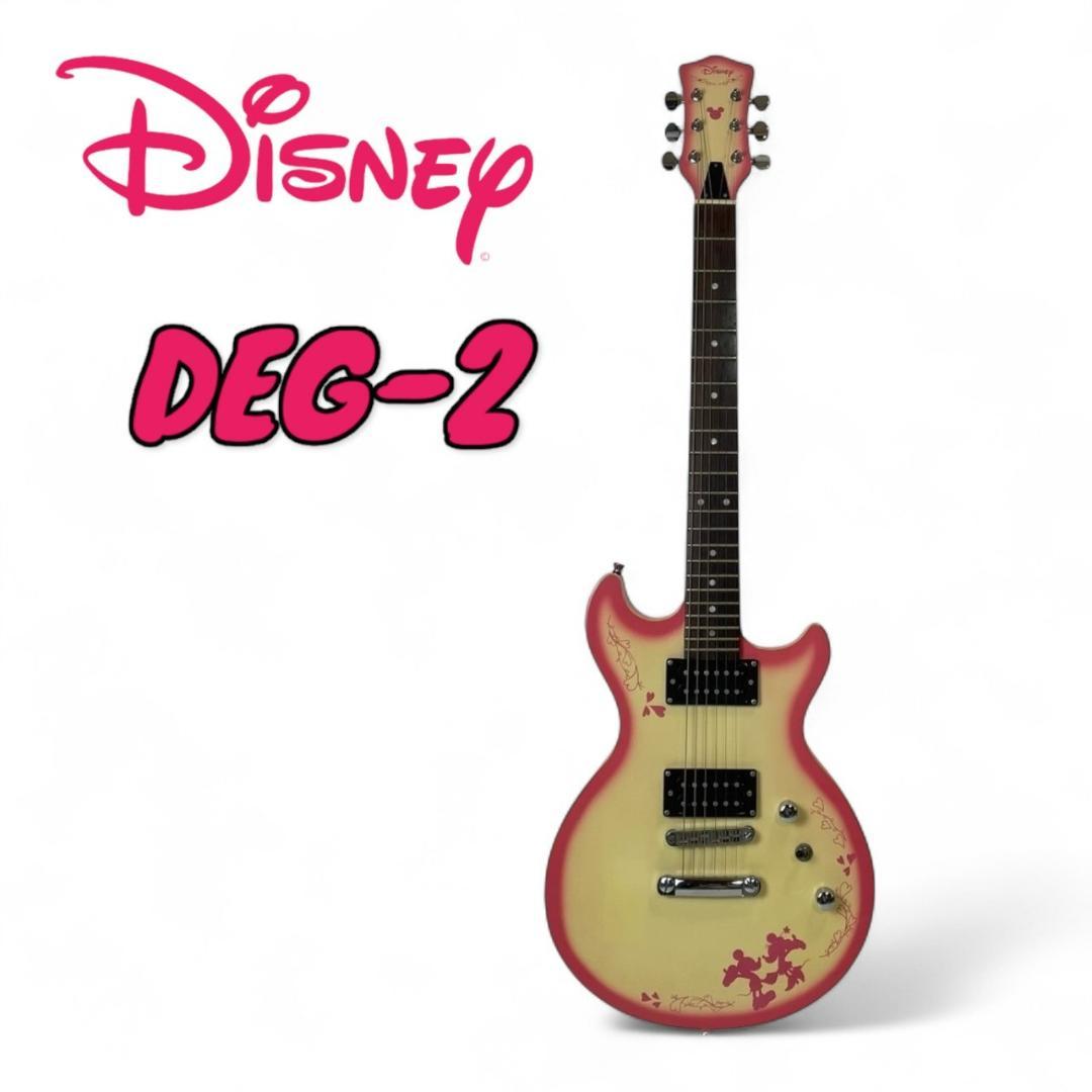 Disney　ディズニー　エレキギター　DEG-2 DISNEY (ディズニー) エレキギター DEG-2 MB｜トレファクONLINE