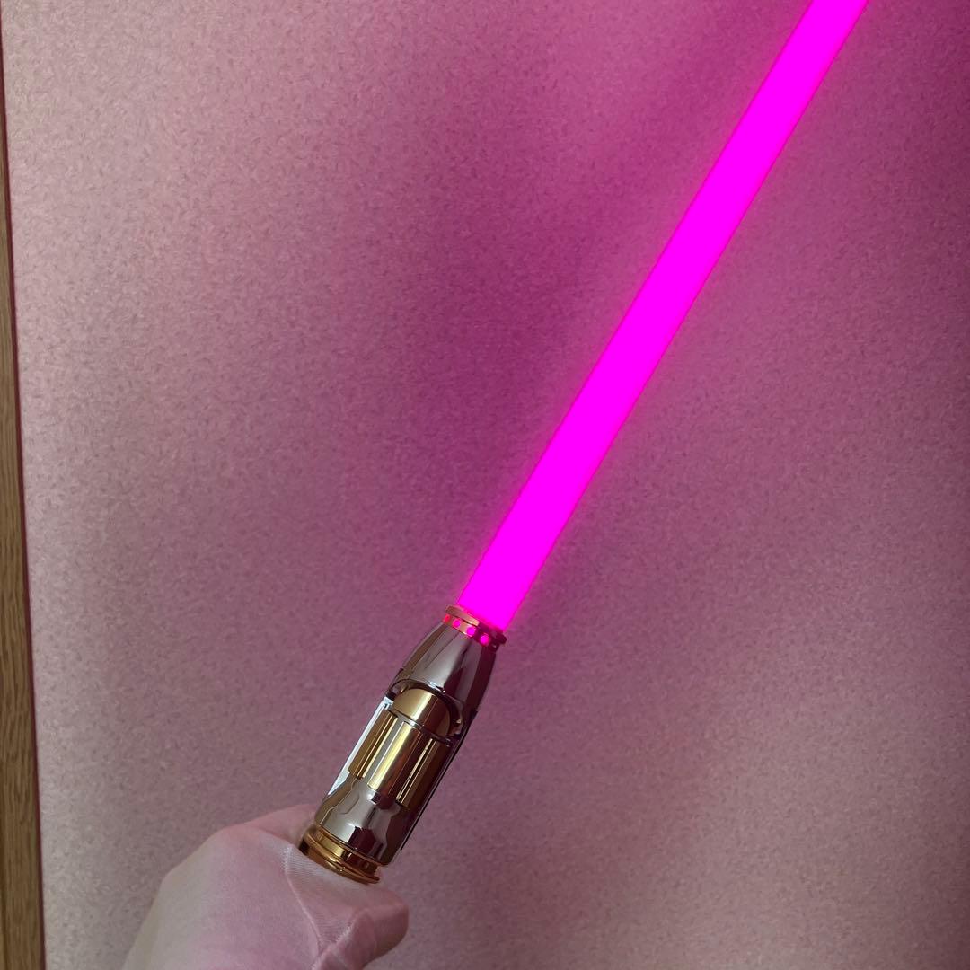 89SABERS メイスウィンドゥ カスタムライトセーバー