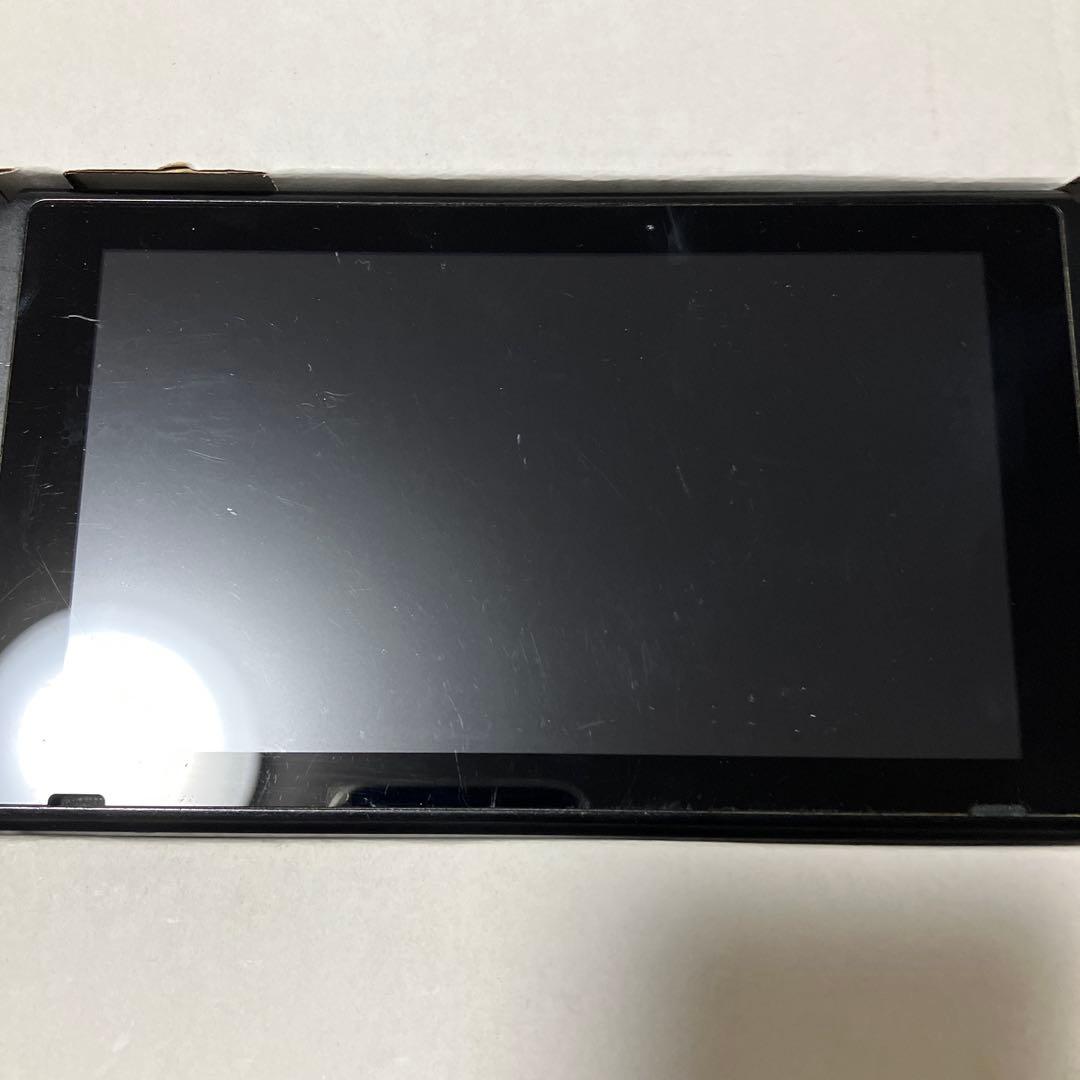 Nintendo Switch 本体　マリオオデッセイエディション　箱つき