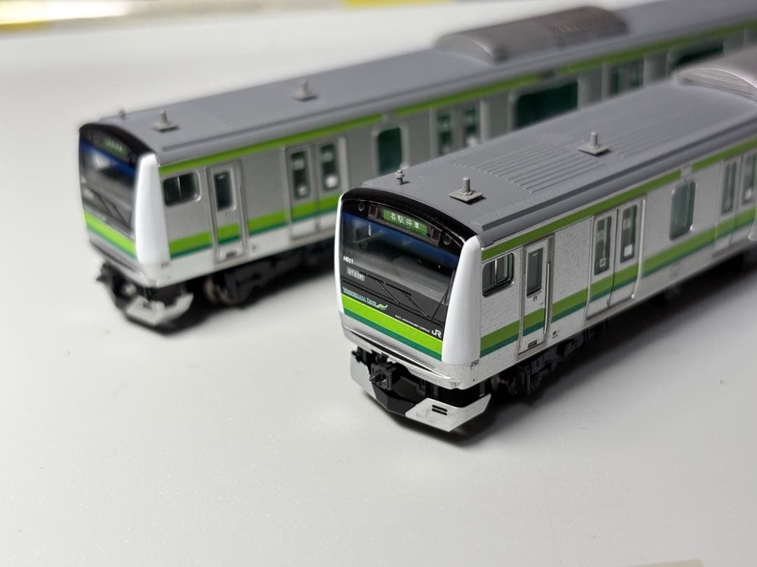 TOMIX E233系6000番台8両セット TOMIX E233系6000番台 基本+増結8両セット tomix E233 6000系 横浜線 8