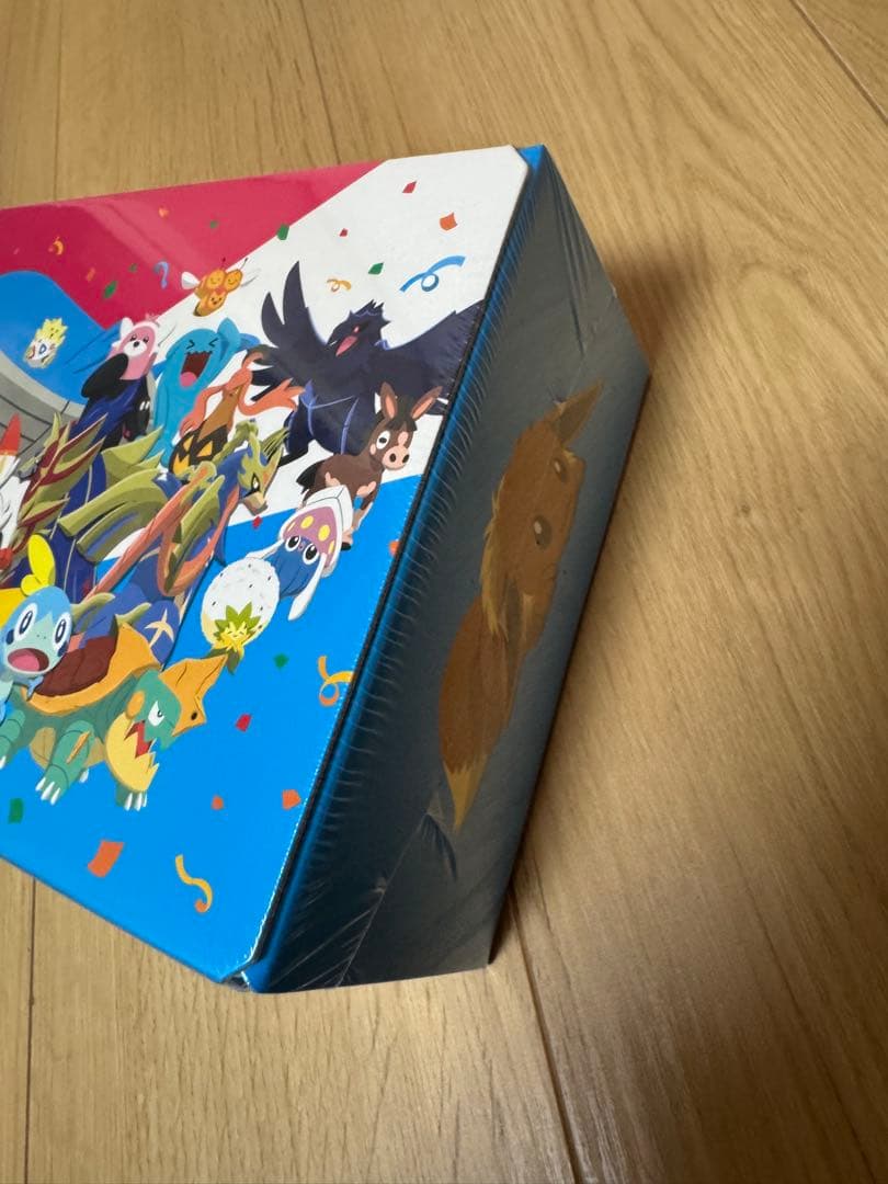 ポケモンカードゲーム　ソード＆シールド セブンイレブン　限定