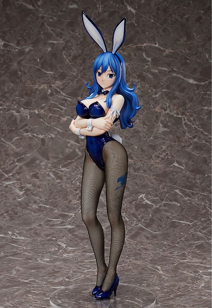 FT ジュビア・ロクサー バニーVer. 1/4 完成品フィギュア