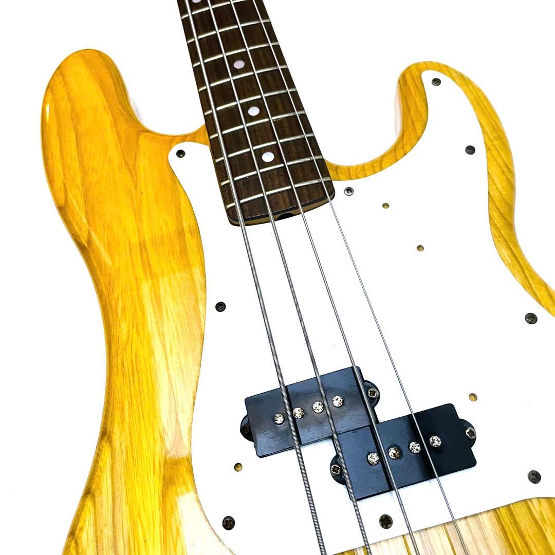 希少】Fernandes FPB-40 石ロゴ プレべタイプ エレキベース - メルカリ