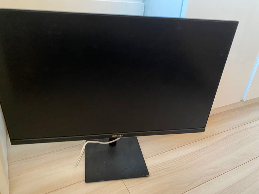HUAWEI ブラック モニター HDMI接続 在宅エンタメやテレワークも快適！ ファーウェイが本気で作った34型