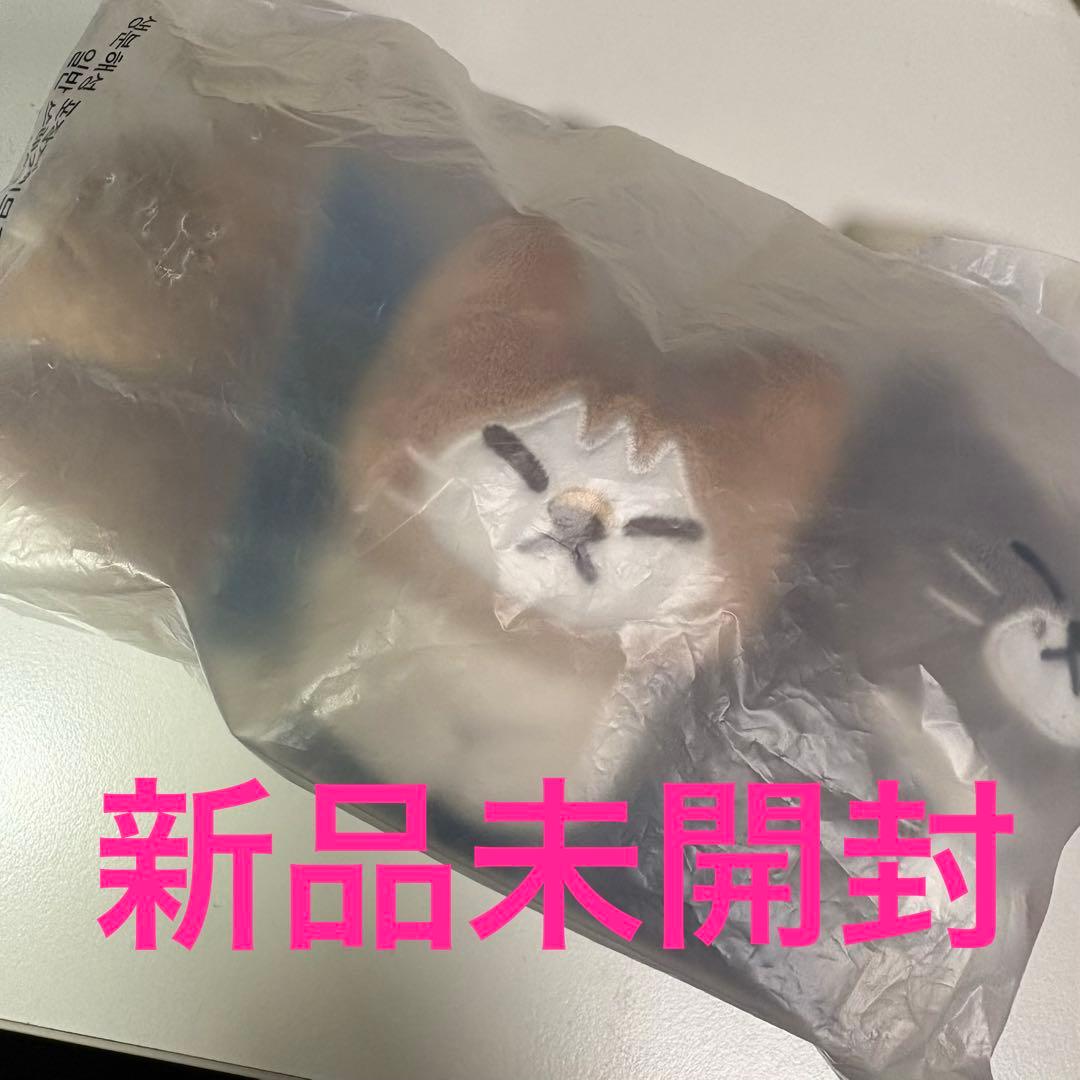 【新品未開封】リノ スンドゥンドリ ぬいぐるみ