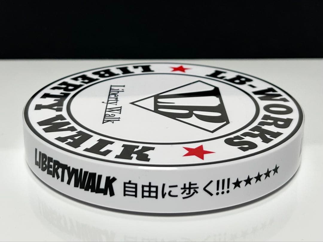 こもあミニMINIGTリバティウォーク LBWKディスプレイターンテーブル