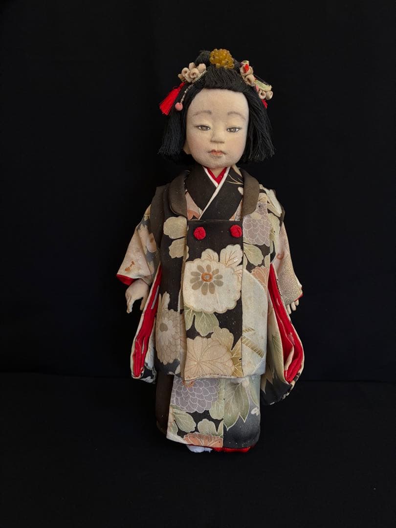 創作人形 人形の専門店ドルスバラード創作人形作家のご紹介：月さん