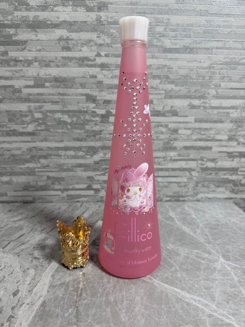 Fillico マイメロディ　ピンクボトル ミネラルウォーター マイメロディ ～スパークル～ – FILLICO ONLINE SHOP