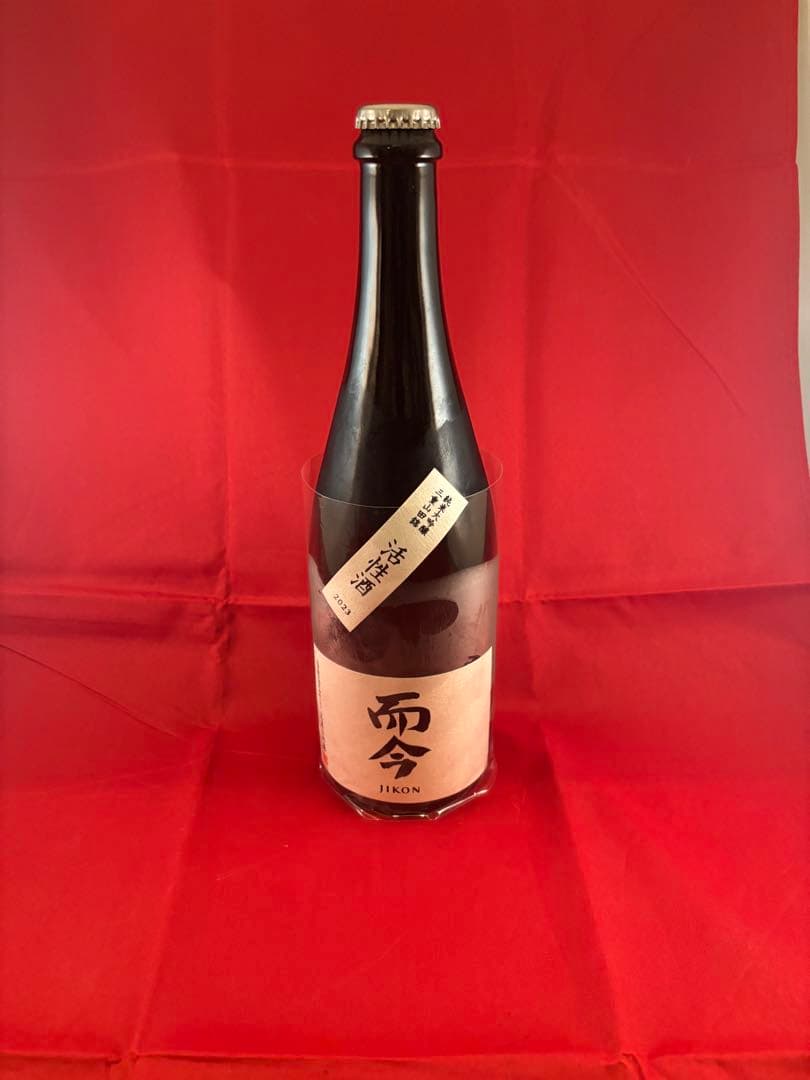 而今 活性酒 純大吟 年1回出荷2025年10月／最新】而今 純米大吟醸 三重山田錦 活性酒 生