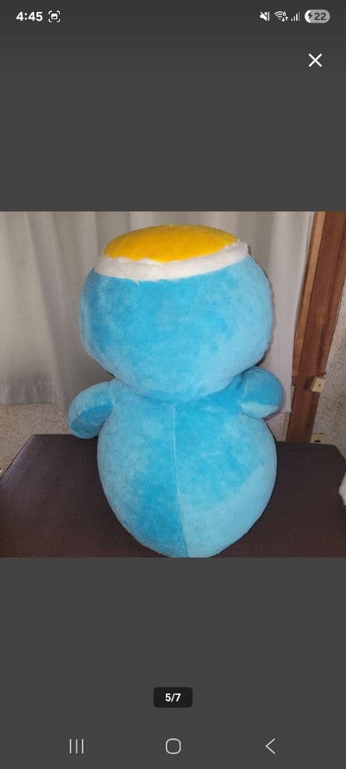 ペンギン ぬいぐるみ 当時物 希少 激レア 特大 入手困難 デットストック