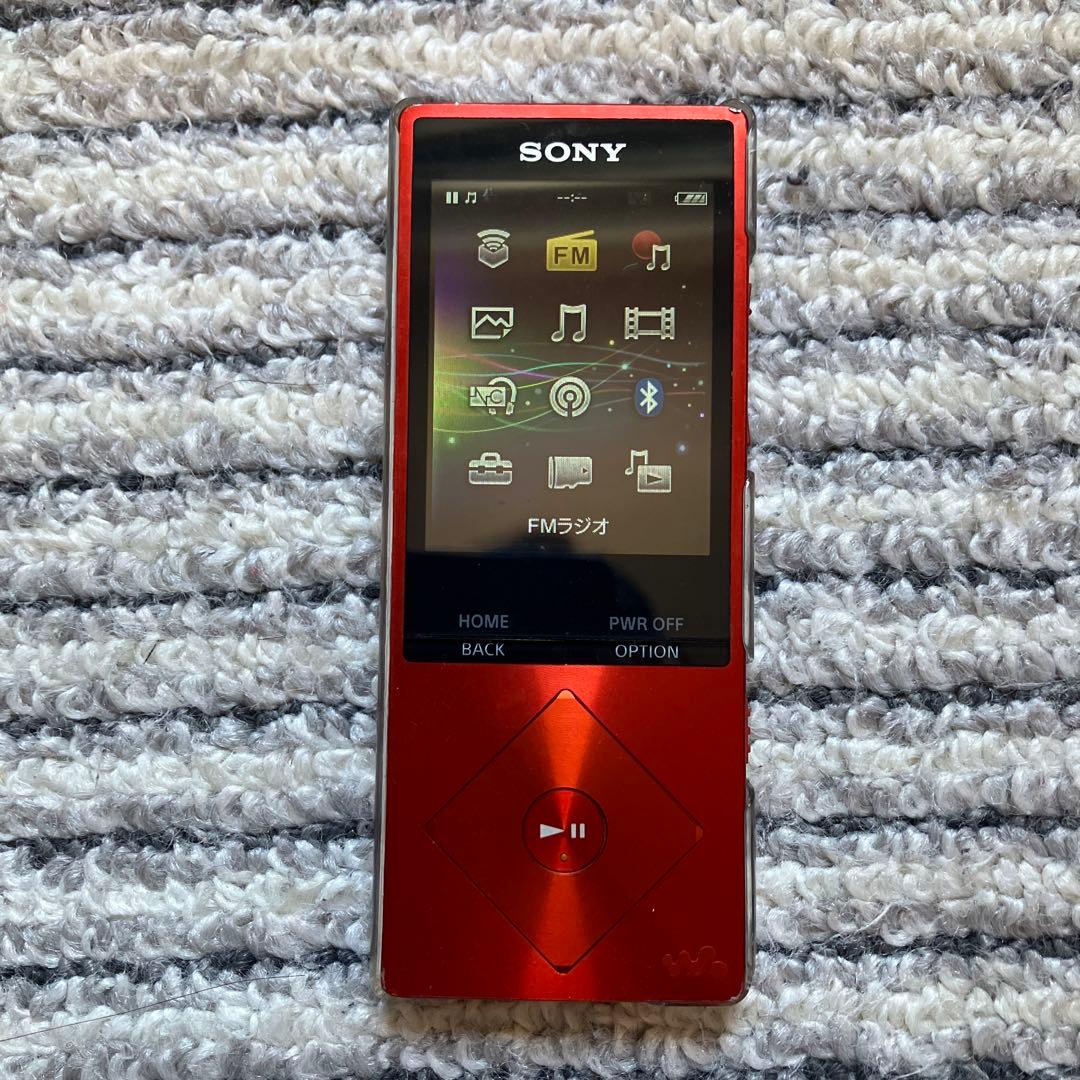 レア Walkman NW-A25 T.M.Revolutionモデル