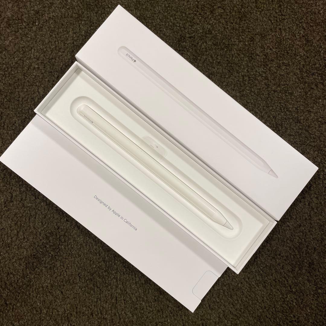 【対応機種間違えて購入】Apple pencil MU8F2J/A