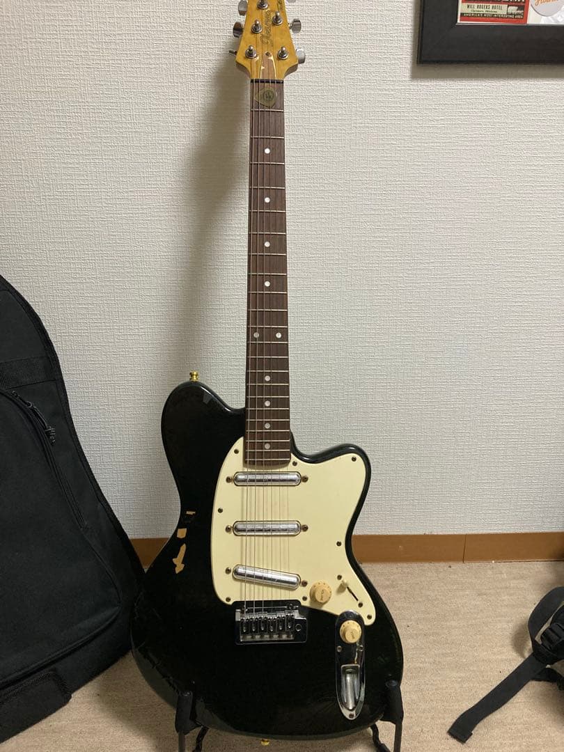 Ibanez Talman TV-650 TC-530 エレキギター 難 Ibanez Talman TV-650 TC-530 エレキギター 難あり Ibanez Talman TV