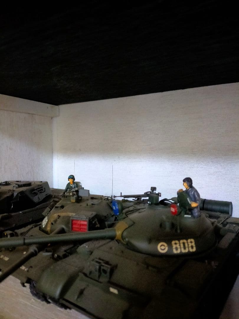 戦車 船