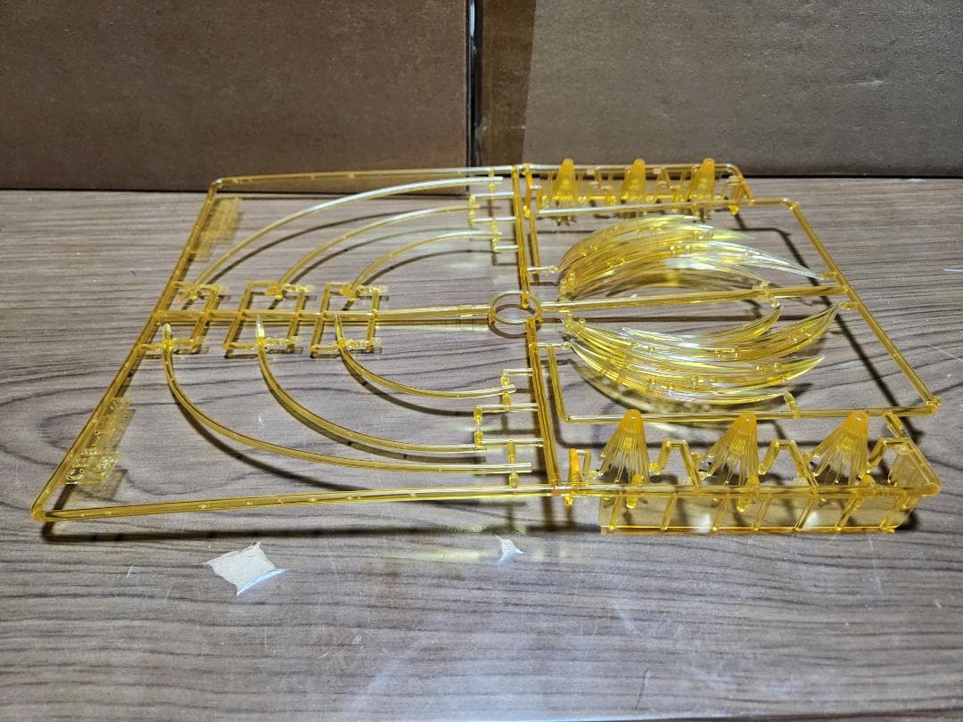 HG ΞガンダムVSペーネロペー ファンネルミサイル エフェクトセット 完成品