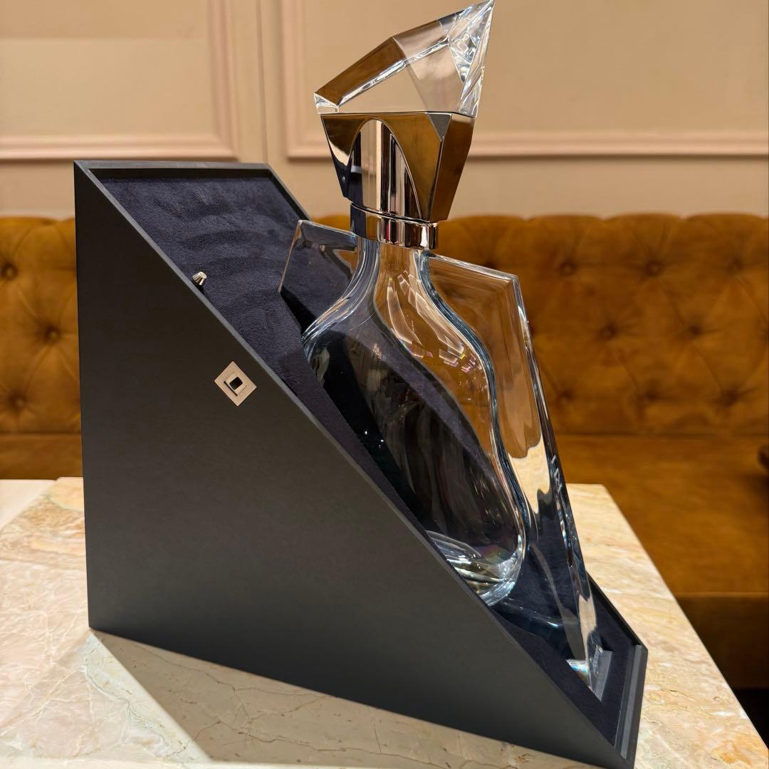 最新型 極美品】リシャール RICHARD HENNESSY 空瓶 全セット