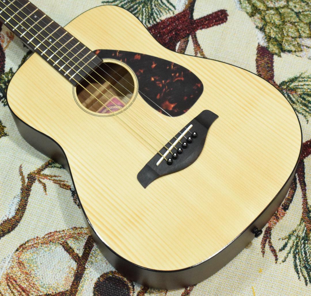 YAMAHA ミニギター FG-Junior JR2 純正ケース付き FG-Junior JR2 YAMAHA ミニギター 純正ケース付き - メルカリ