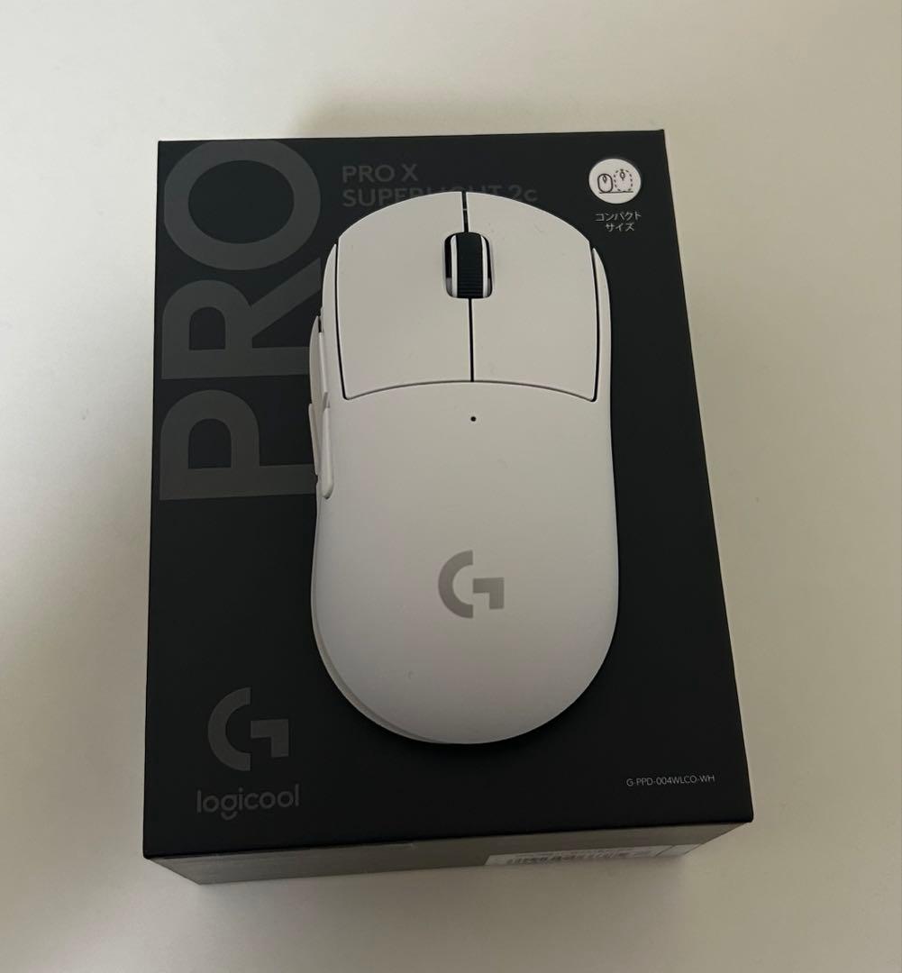 マウス・トラックボール Logicool G 8000Hz PRO X SUPERLIGHT 2c Amazon.co.jp: Logicool G 8000Hz ポーリングレート PRO X SUPERLIGHT