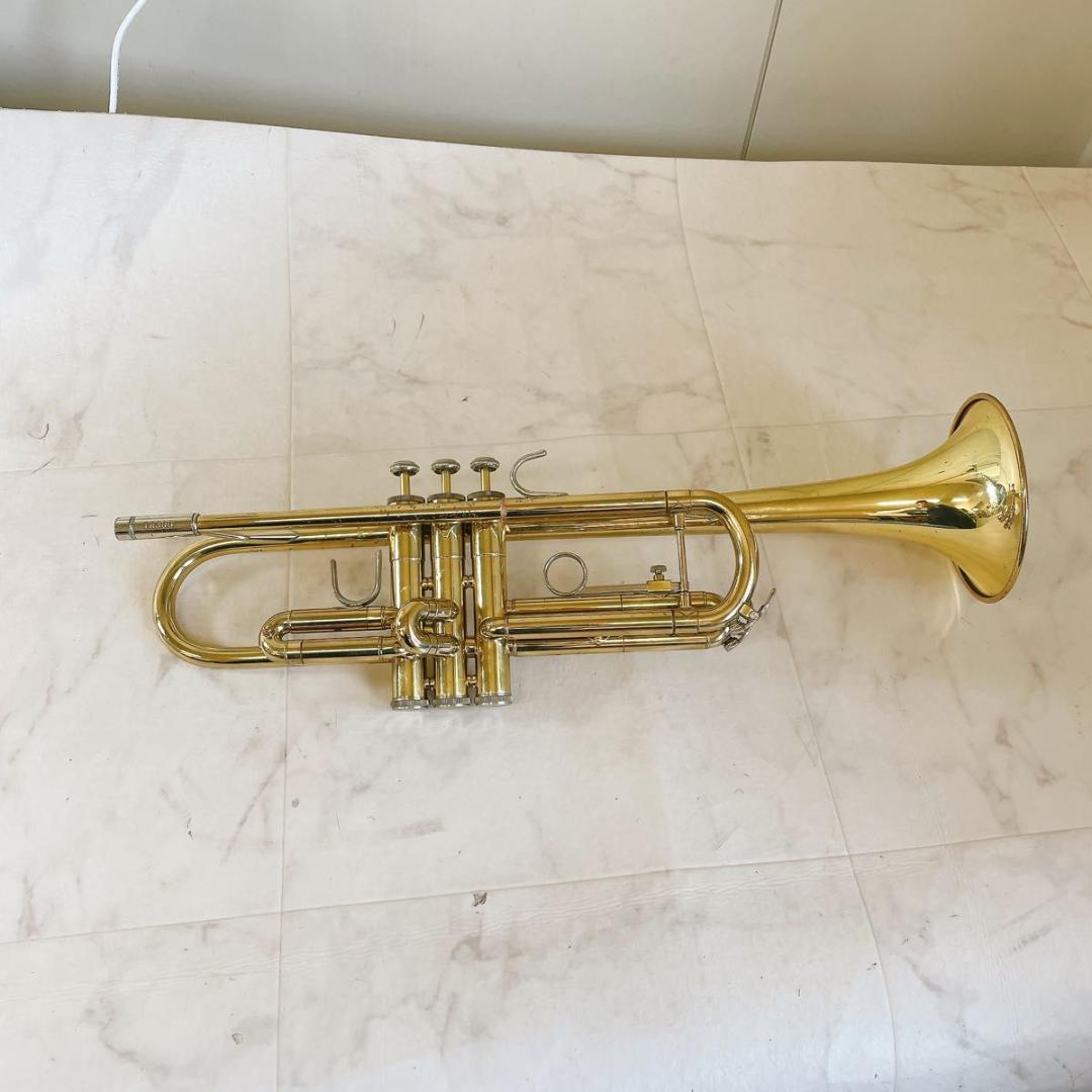 Bach バック トランペットTR-300 マウスピース2本付き N2087