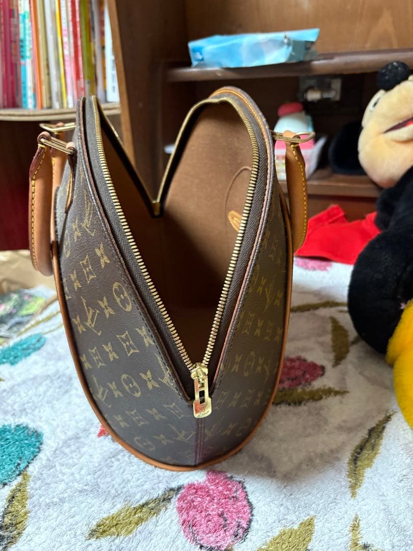 W*!様 Louis Vuitton モノグラム ボストンバッグ