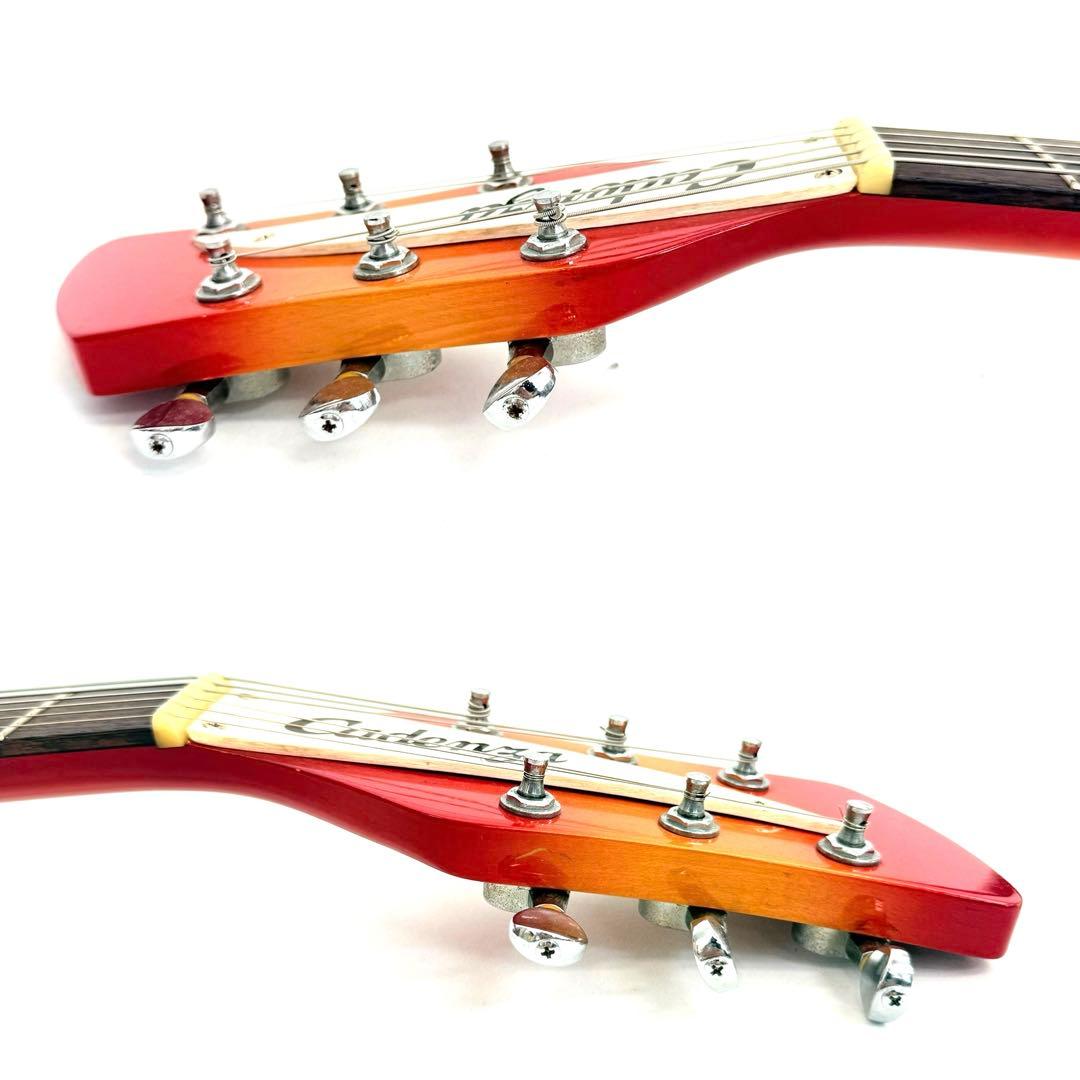 希少】CADENZA Rickenbacker 330 Type エレキギター - メルカリ
