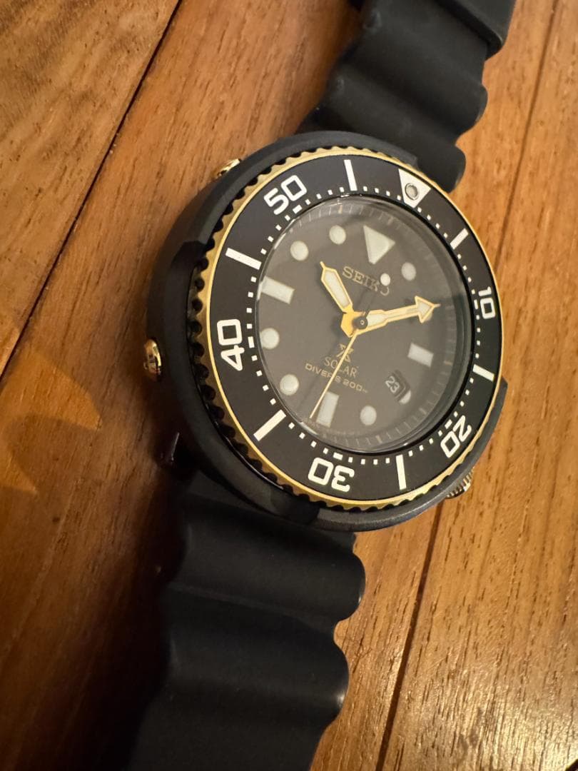 V147-0BB0 SEIKO セイコー プロスペックス ダイバーズ ツナ 美品