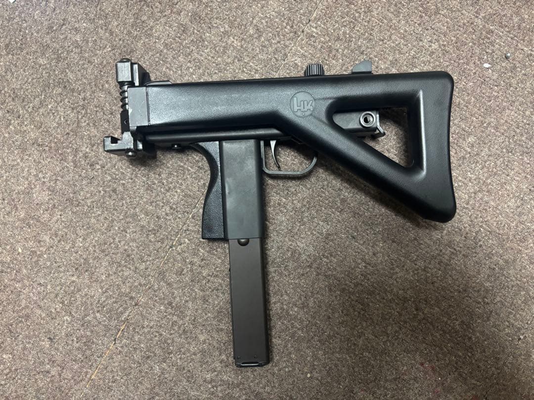 KSC M11A1 ガスブローバックガン