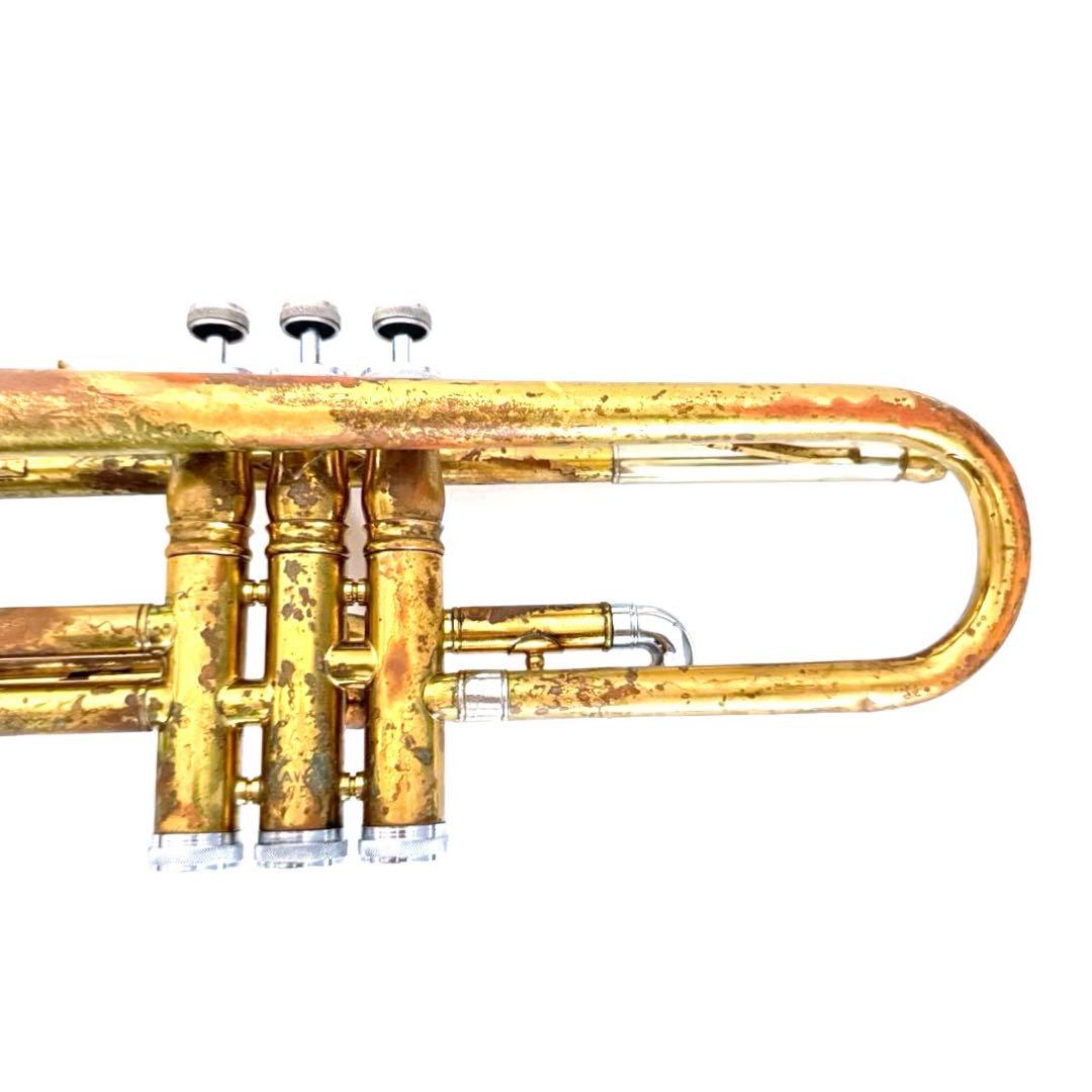 【調整品】KAWAI DELUXE カワイ トランペット
