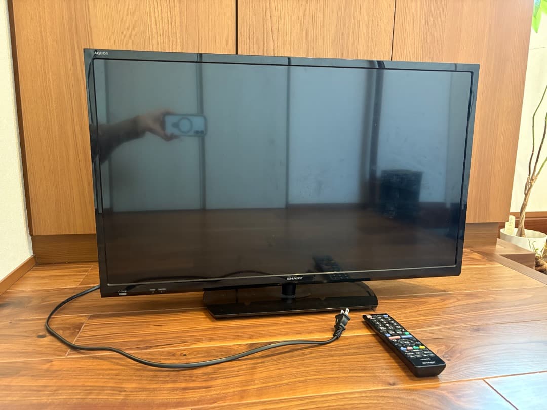SHARP 液晶テレビ LC-32H30 32インチ SHARP LC-32H30 32インチ 液晶カラーテレビシャープ シャープ AQUOS LC