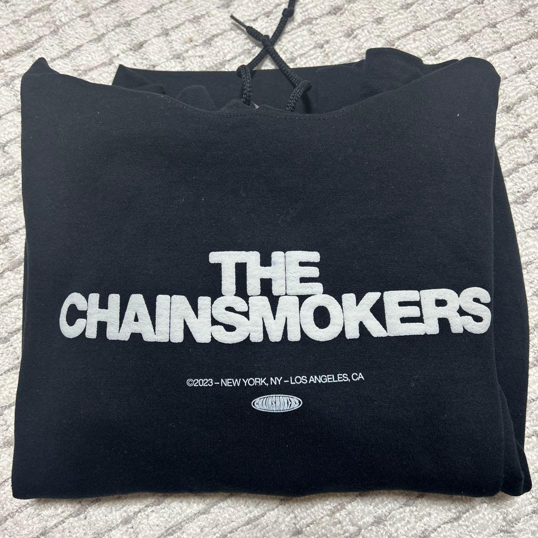 THE CHAINSMOKERS パーカー　GMO SONIC 2023 The Chainsmokers - GMO SONIC 2023 Live Full Set in さいたま