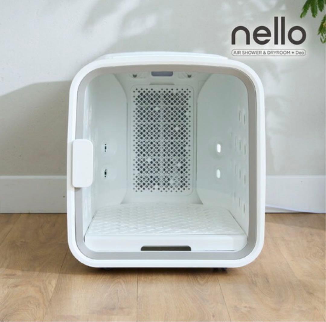 nelloペットドライルーム　未使用　送料込 取引中】ペットドライルーム nello