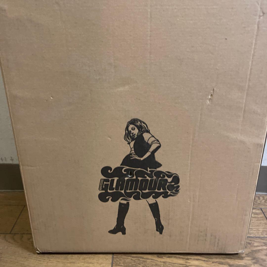 ヒステリックグラマー/ヴィクセンガールノベルティミラー/新品未使用未開封品です