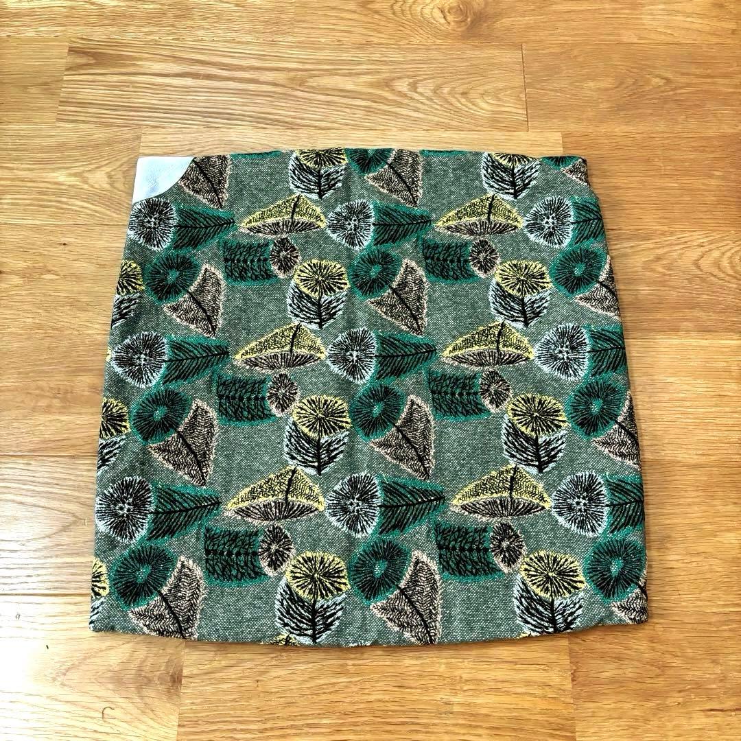 【新品 正規品】 ミナペルホネン クッションカバー hana no mi 50