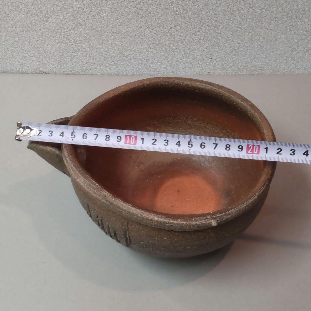 711Z361)陶芸 水次 水指 酒器 徳利 茶道具 片口 - メルカリ