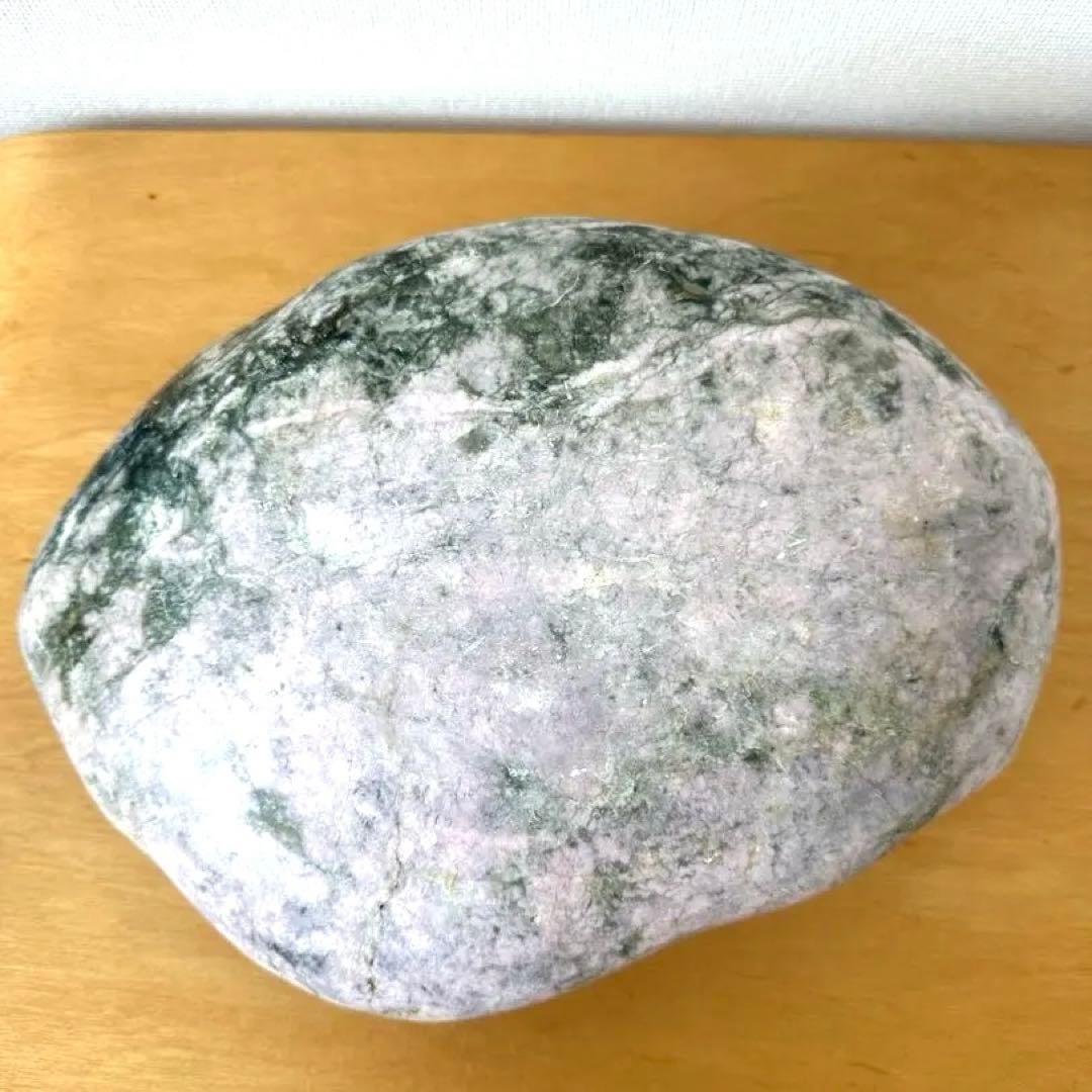 【超レア】ピンク翡翠　チューライト　桃簾石　糸魚川　9.3kg クリノゾイサイト