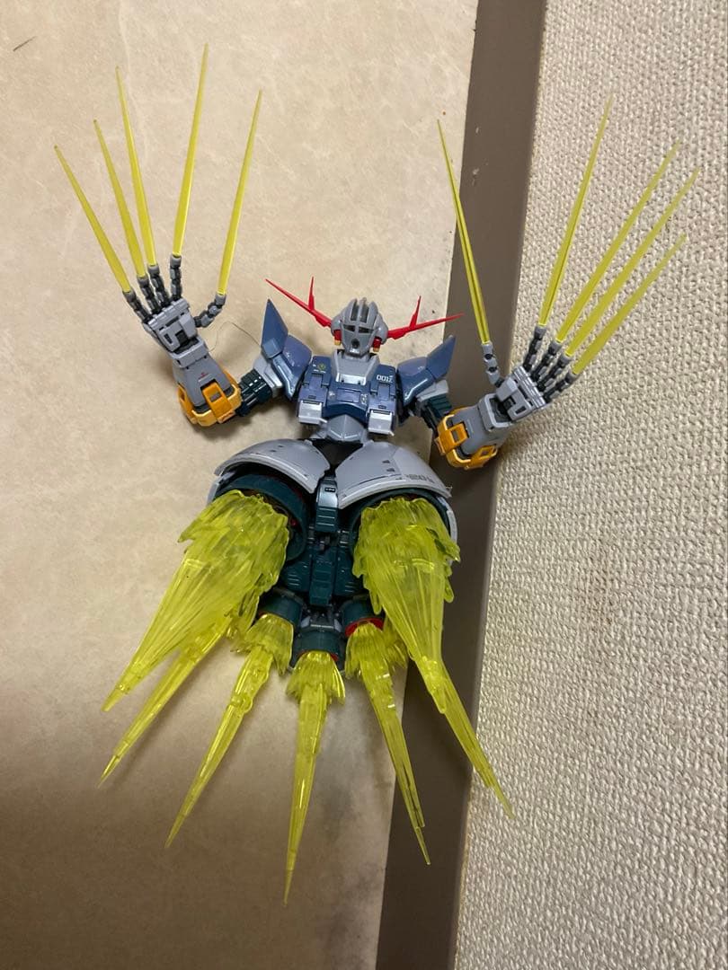 RG ジオング　ラストシューティングセット RG 1/144 機動戦士ガンダム ラストシューティング ジオングエフェクト