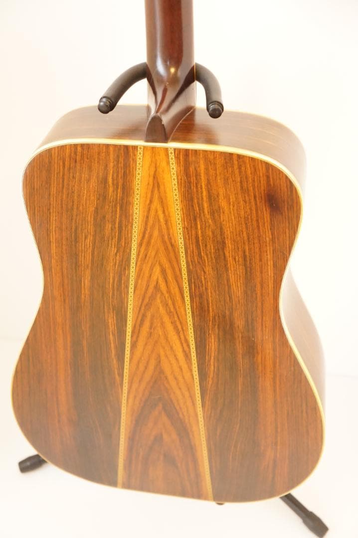 F.Hashimoto FH 28 アコースティックギター ゼロフレット