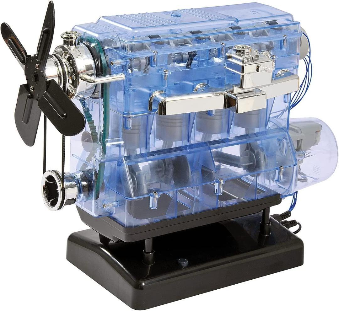 Haynes 4気筒エンジン 組み立てキット 楽天市場】4気筒 ミニディーゼルエンジン組立キット 【 DM115 】 模型