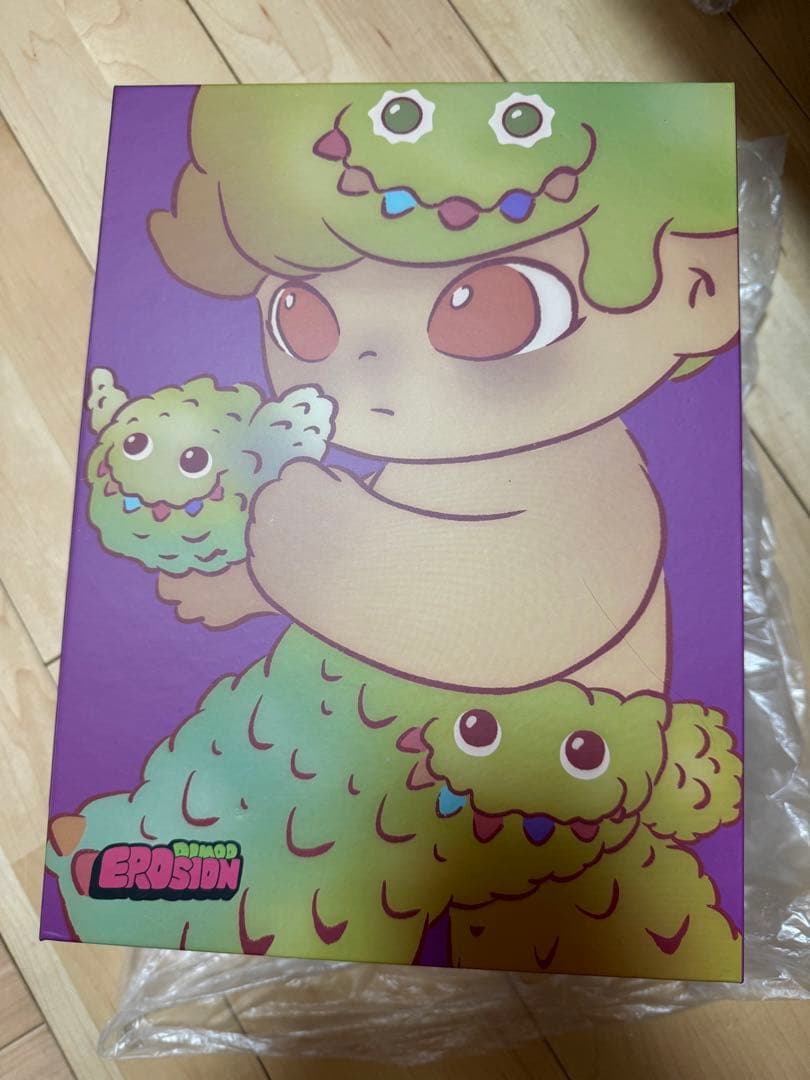 POP MART DIMOO x INSTINCTOY ビッグサイズ フィギュア Popmart Instinctoy x Dimoo III Exclusive Rare !! | eBay