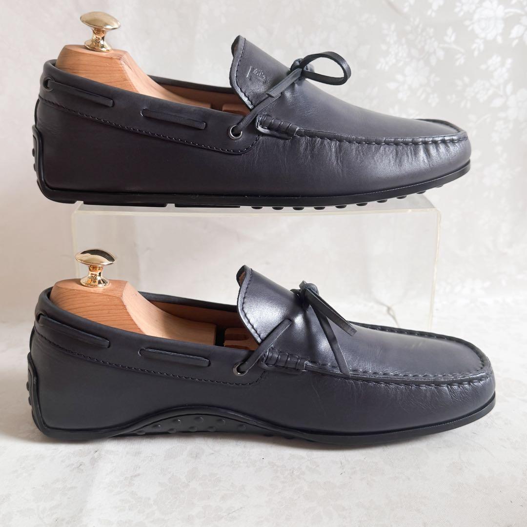 ✨未使用級✨TOD’S トッズ ドライビングシューズ ゴンミーニ UK5