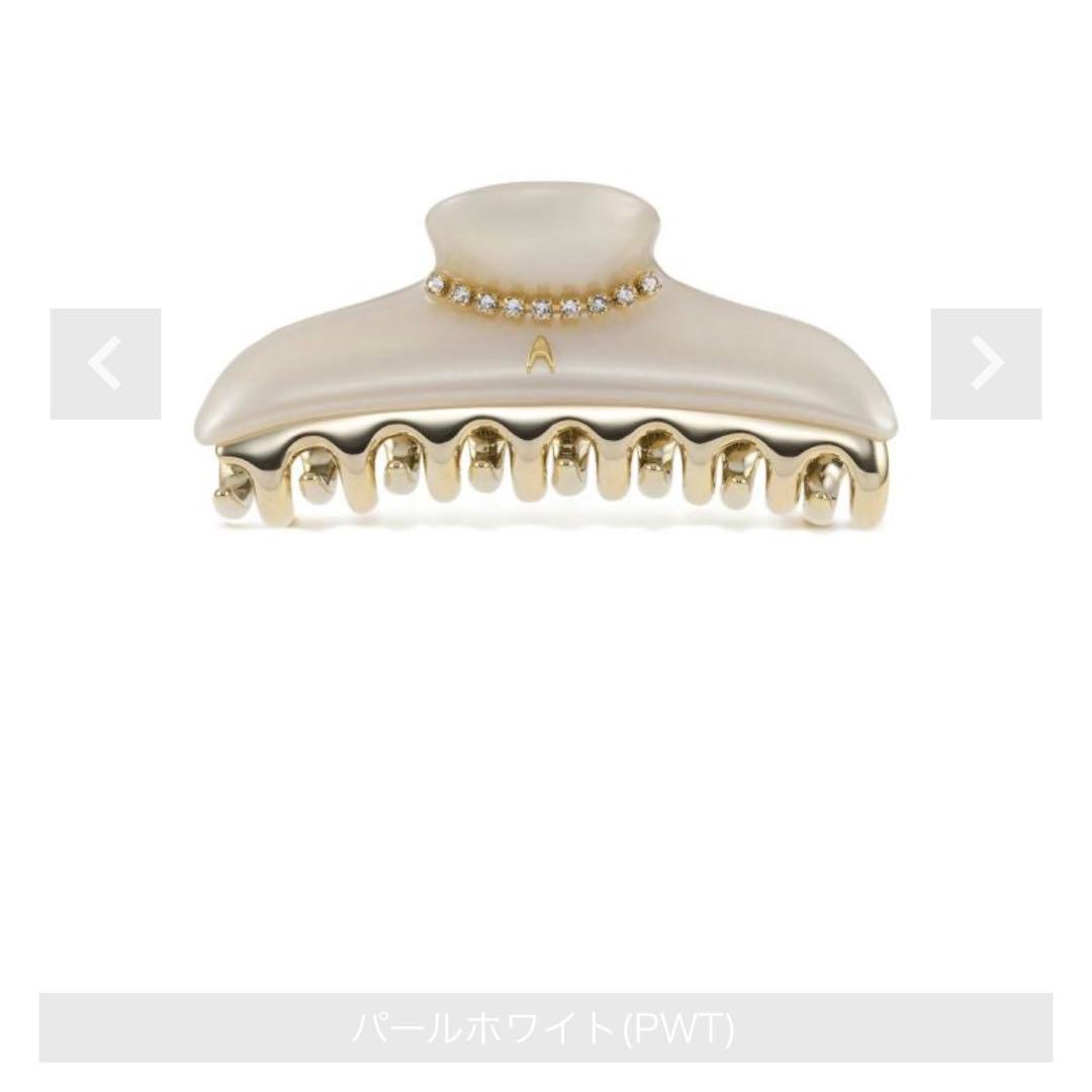 【maru】acca アッカ ヘアクリップ