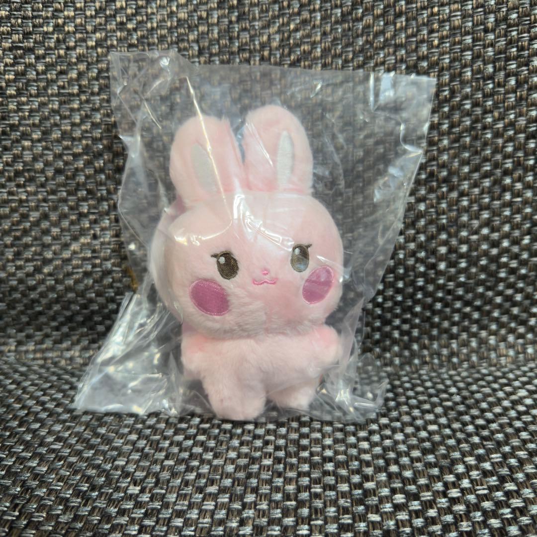 ATEEZ ANITEEZ ソンファTINY PLUSH DOLL キーリング