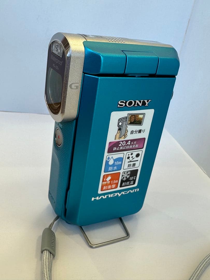 SONYハンディカムHDR-GW66V SONYハンディカムHDR-GW66V