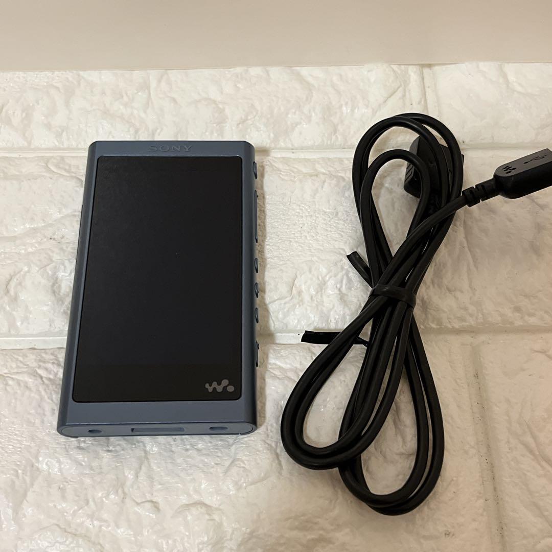 【希少品　美品】ソニー ウォークマン NW-A56 32GB SONY（ソニー） ウォークマン WALKMAN Aシリーズ ブラック[32GB/2023年