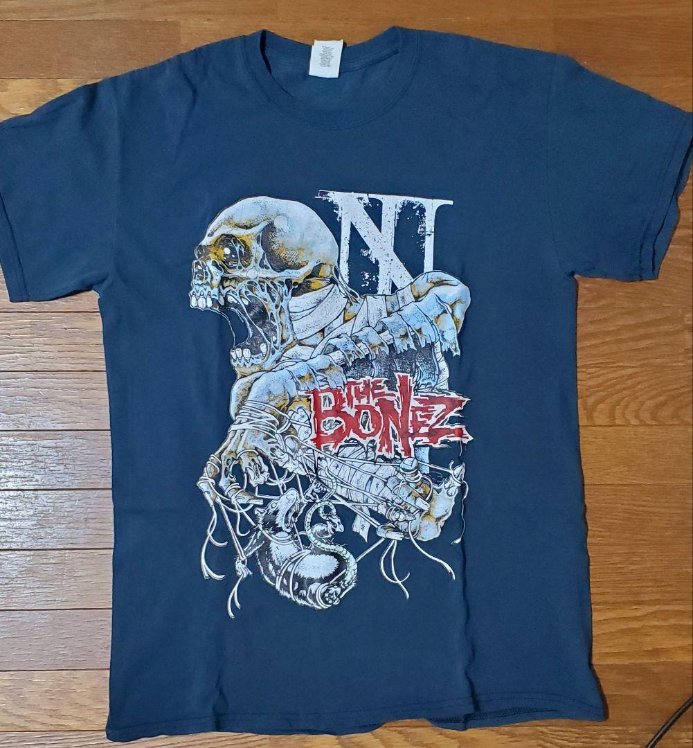 the Bonez Tシャツ the____bonez The Return of The BONEZ Tee Designed by me Photo by