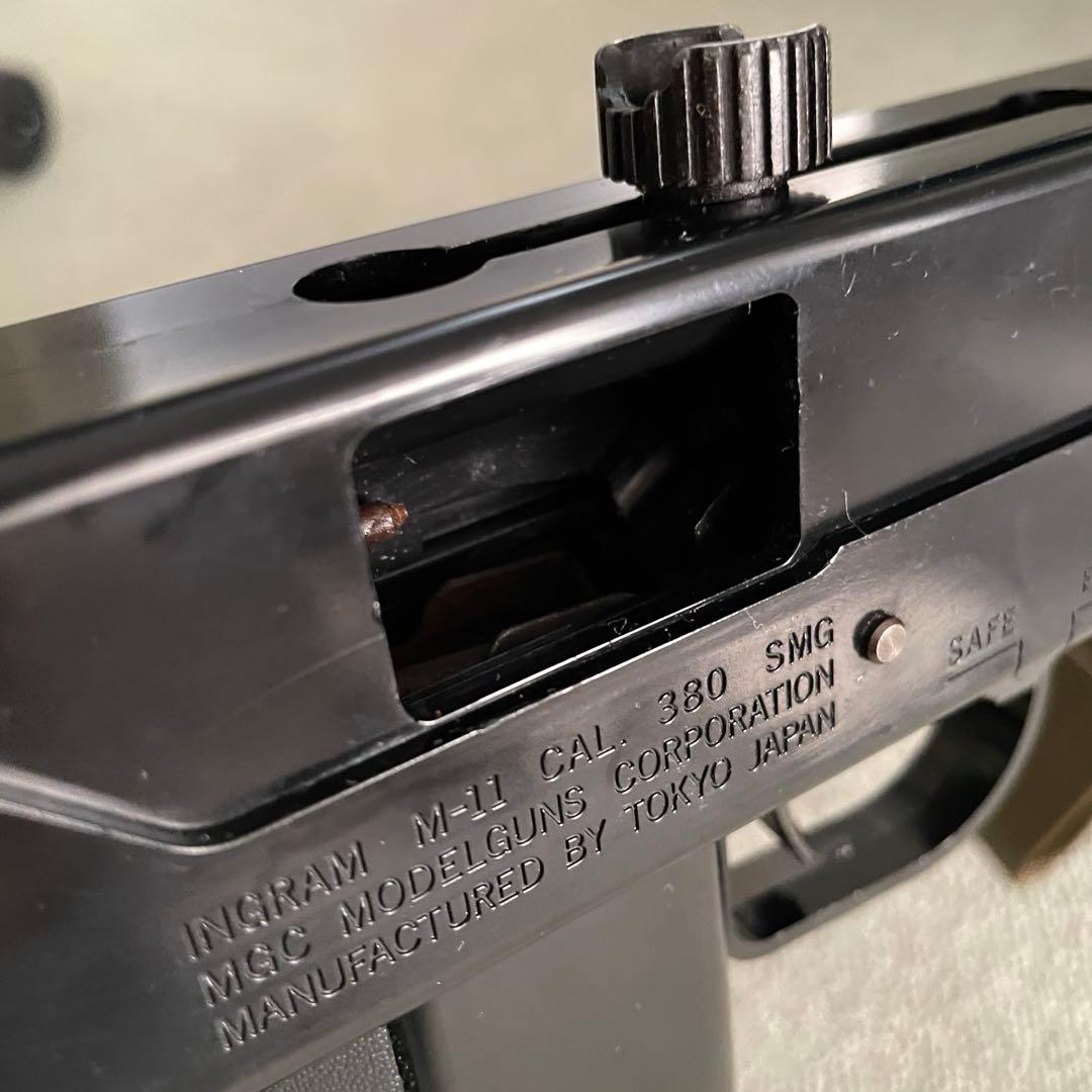 MGC m11 モデルガン