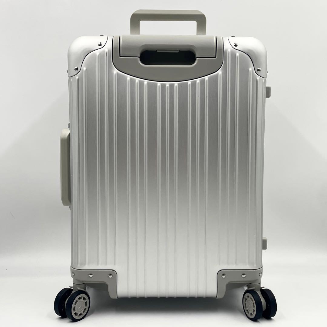 極美品】メルセデスベンツ 32L スーツケース4輪 オリジナル 機内