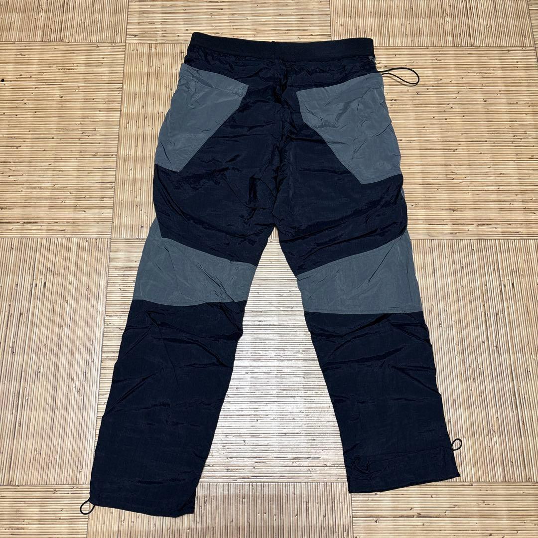 ARNAR MAR JONSSON ナイロンパンツ