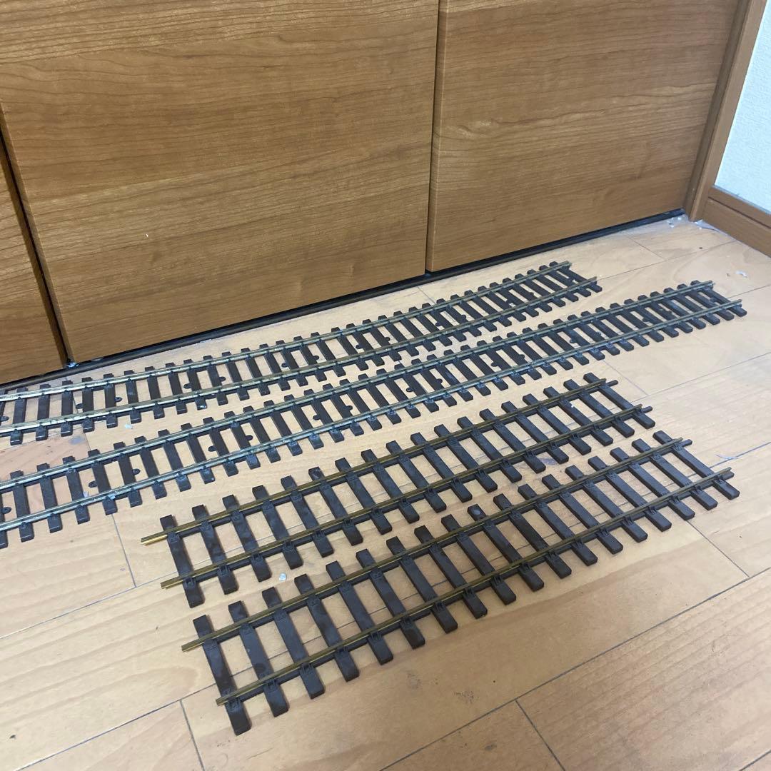 鉄道模型　1番ゲージ　Gゲージ　レール メルクリン　テンマイル Yahoo!オークション -「メルクリン 1番」(Gゲージ) (鉄道模型)の落札